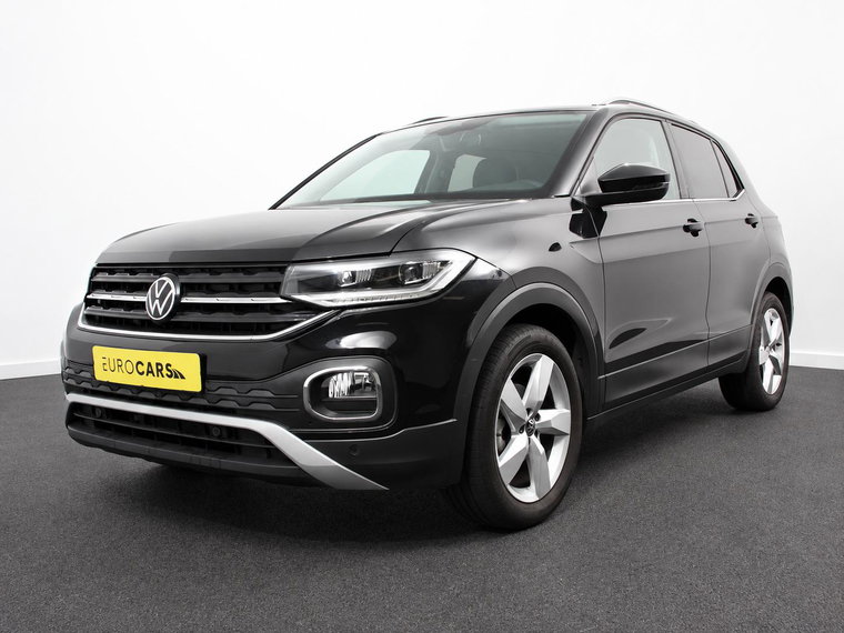 Foto van Volkswagen T-Cross