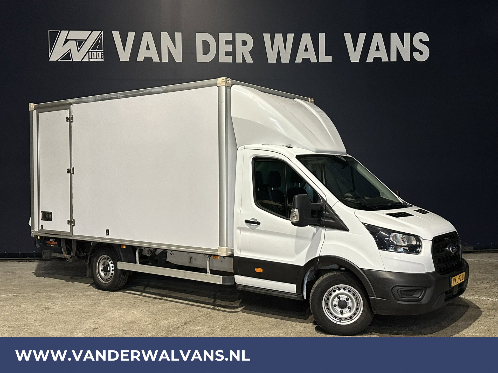 Foto van Ford Transit