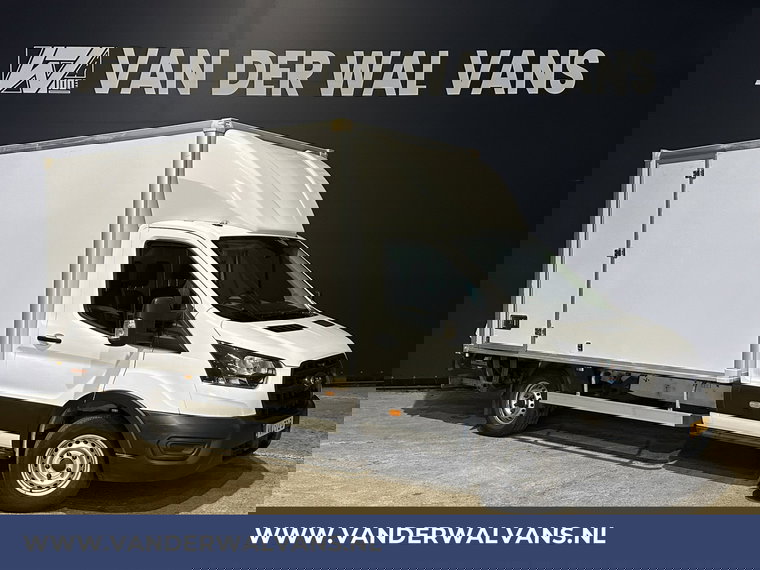 Foto van Ford Transit