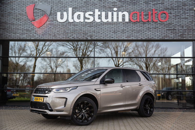 Land Rover Discovery Sport foto 1