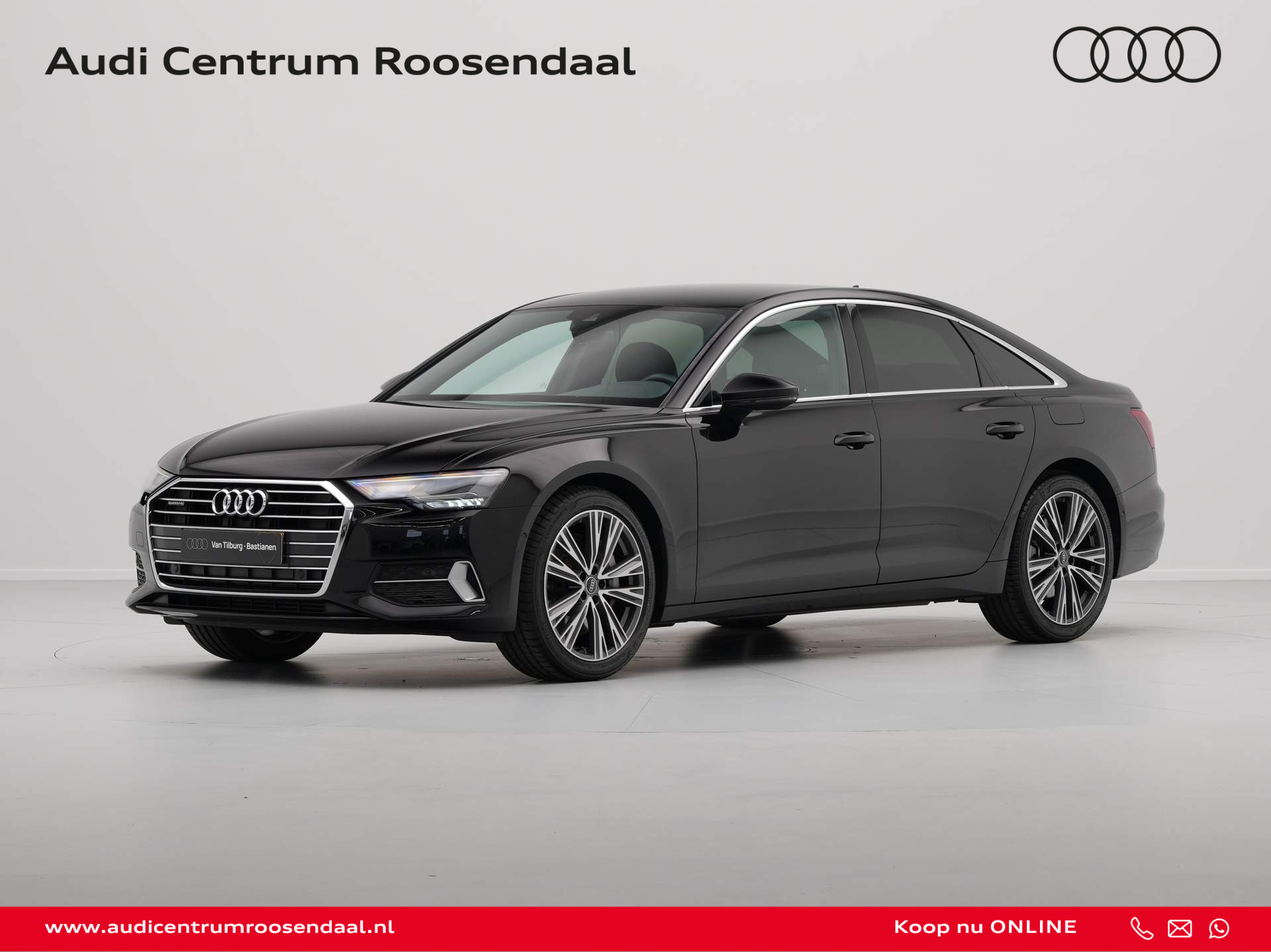 Foto van Audi A6