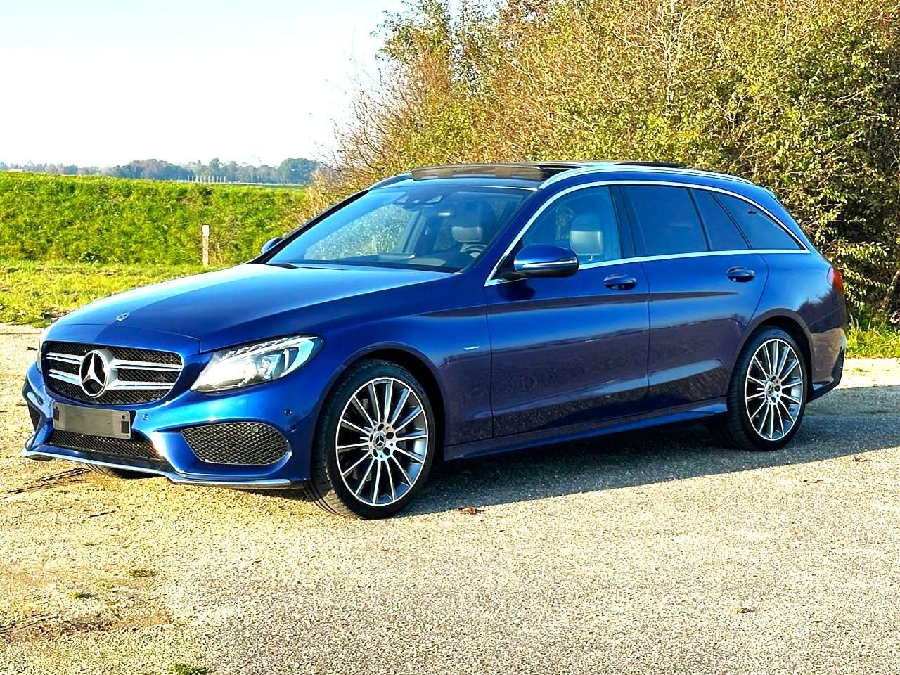 Foto van Mercedes-Benz C-Klasse