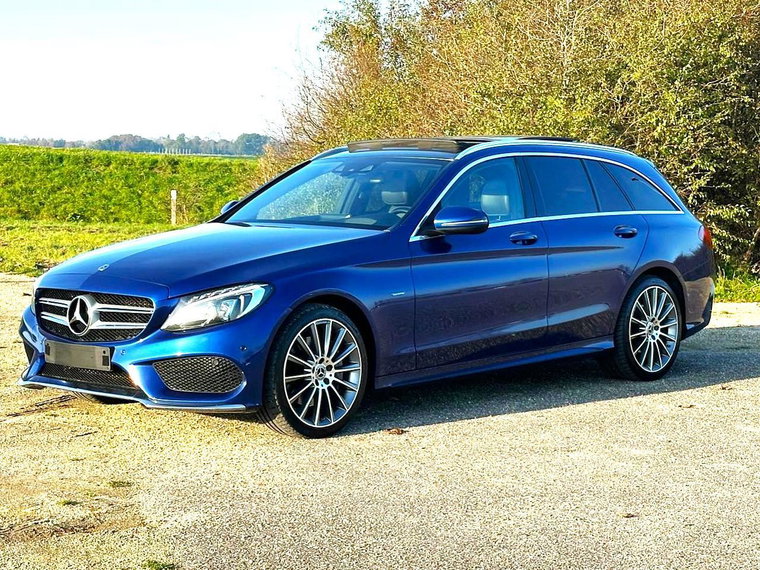 Foto van Mercedes-Benz C-Klasse