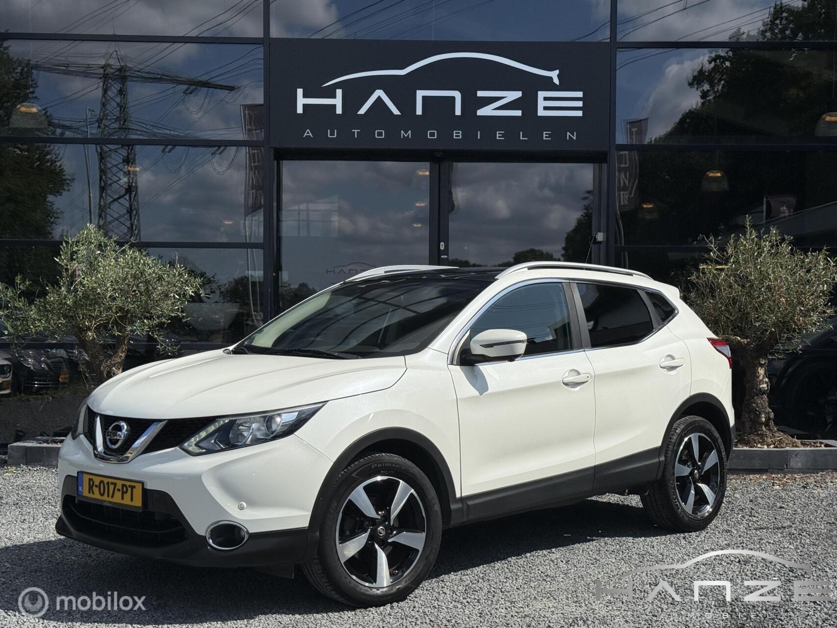 Foto van Nissan QASHQAI
