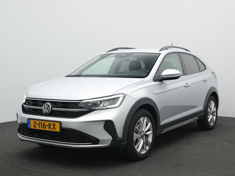 Foto van Volkswagen Taigo