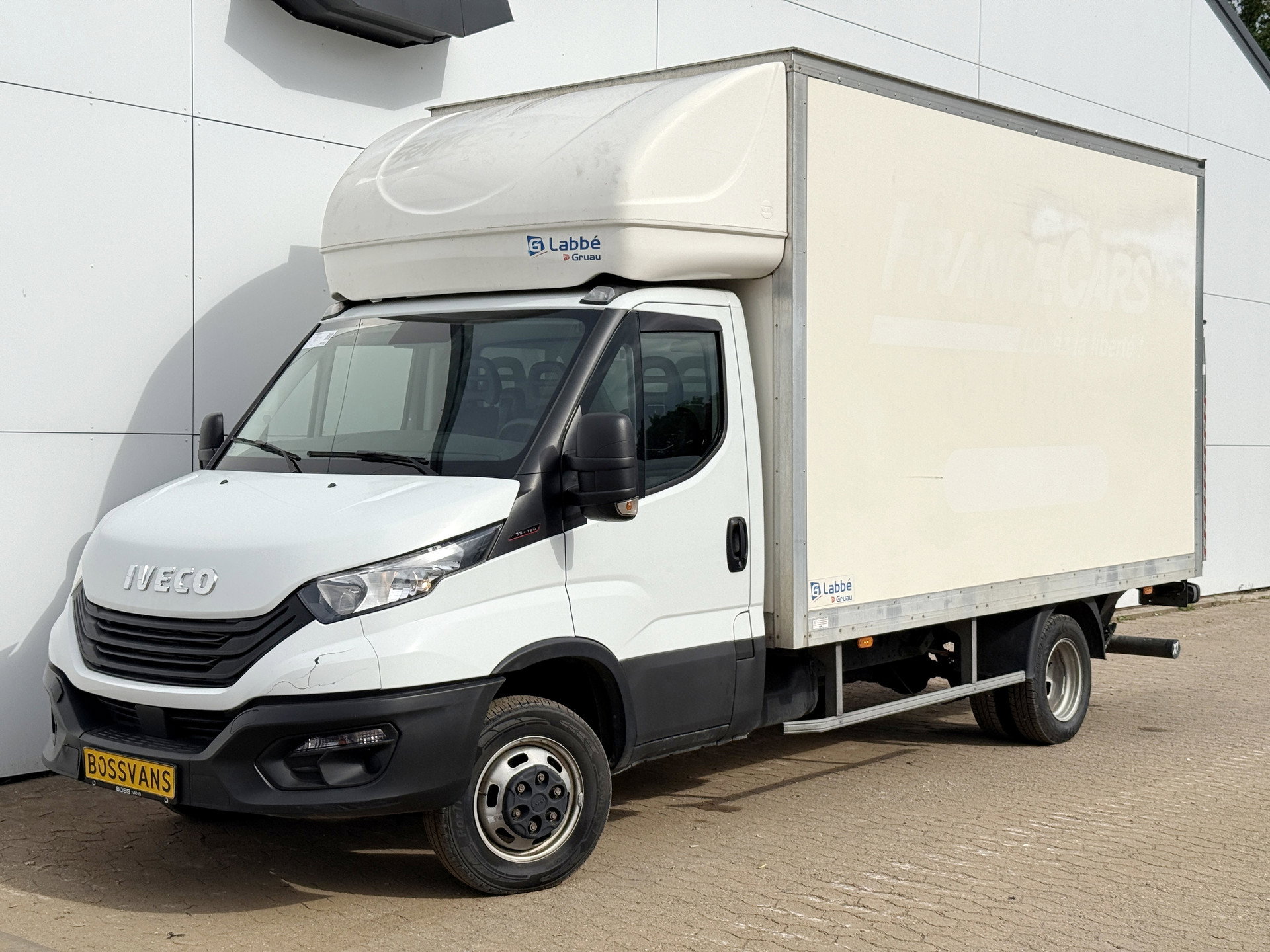 Foto van Iveco Daily