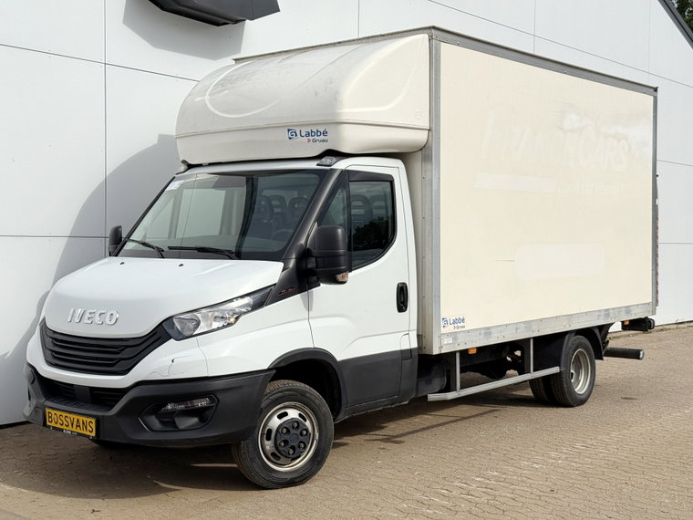 Foto van Iveco Daily