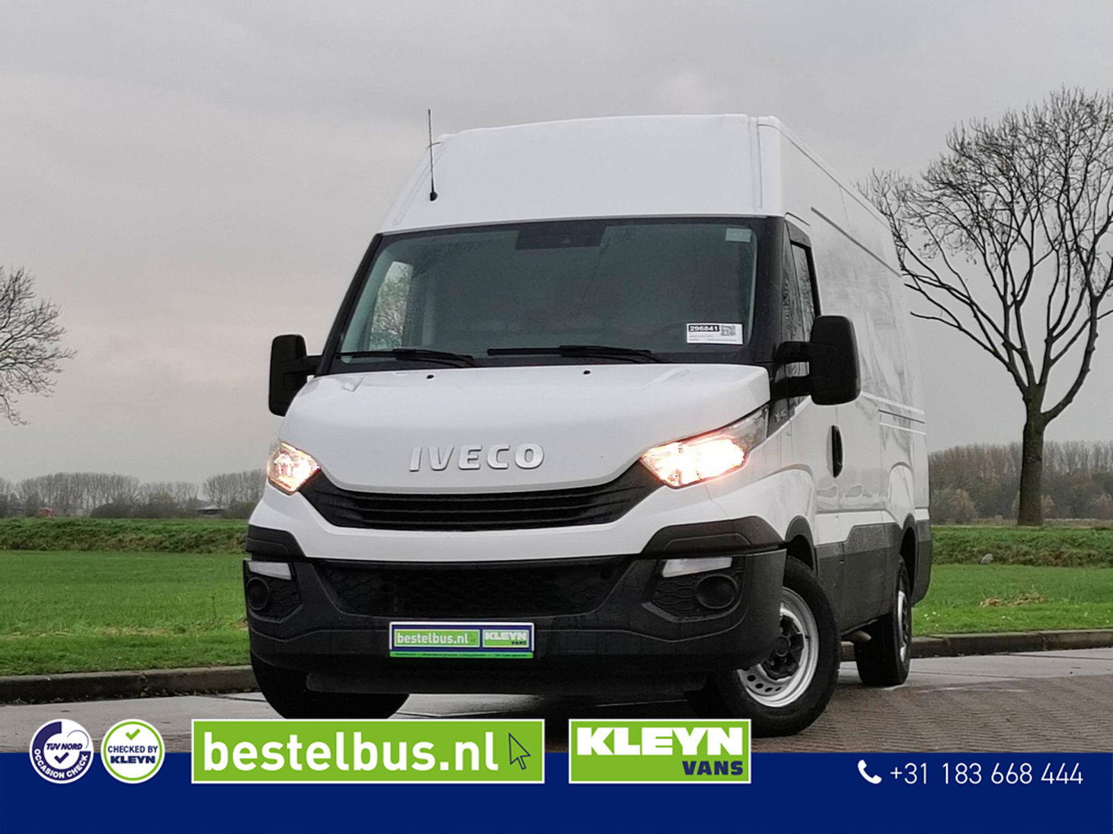 Foto van Iveco Daily