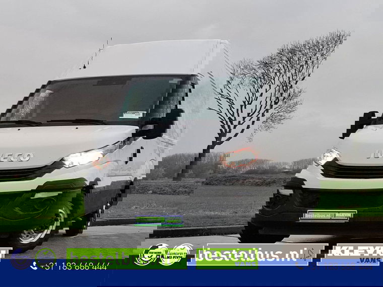 Foto van Iveco Daily