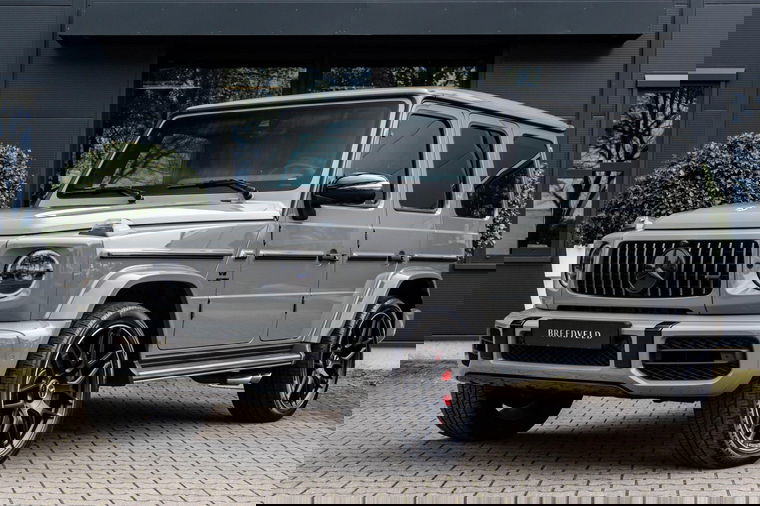 Mercedes-Benz G-Klasse