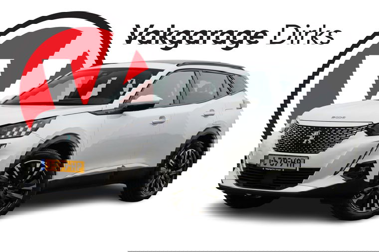 Foto van Peugeot e-2008