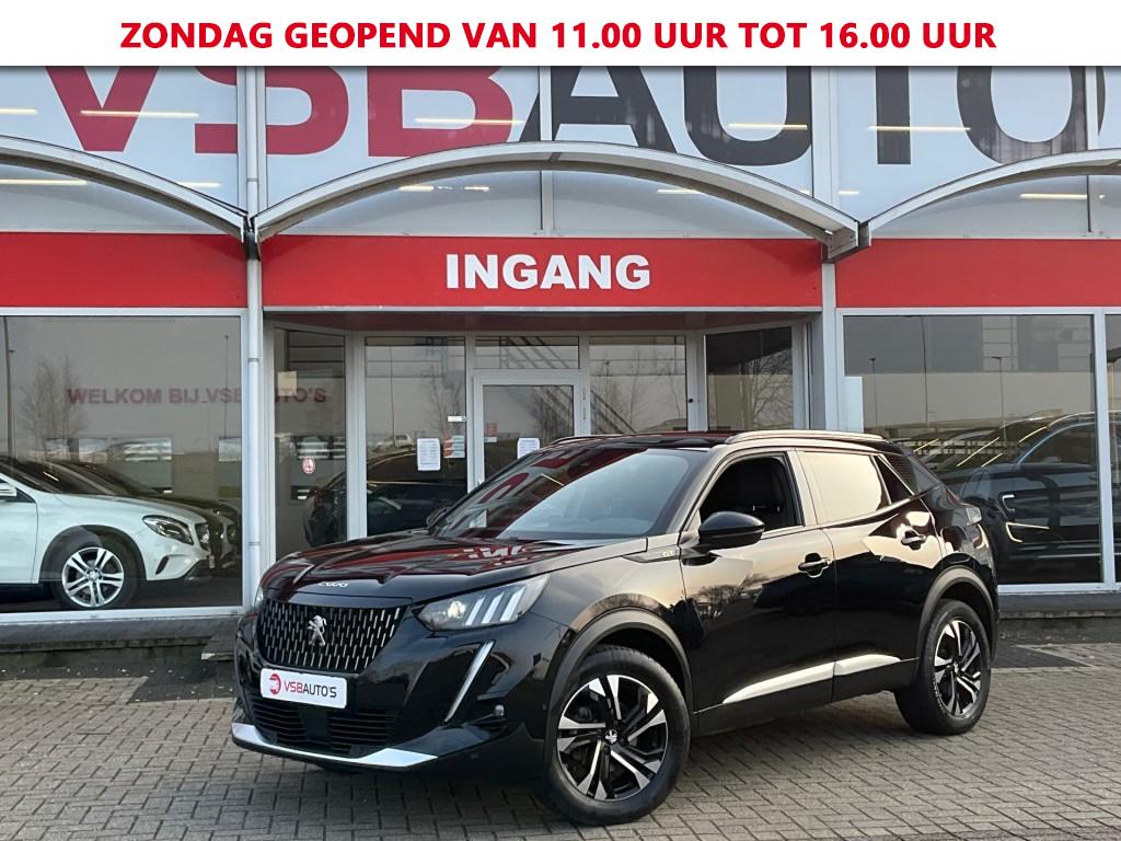 Foto van Peugeot 2008