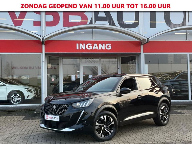 Foto van Peugeot 2008