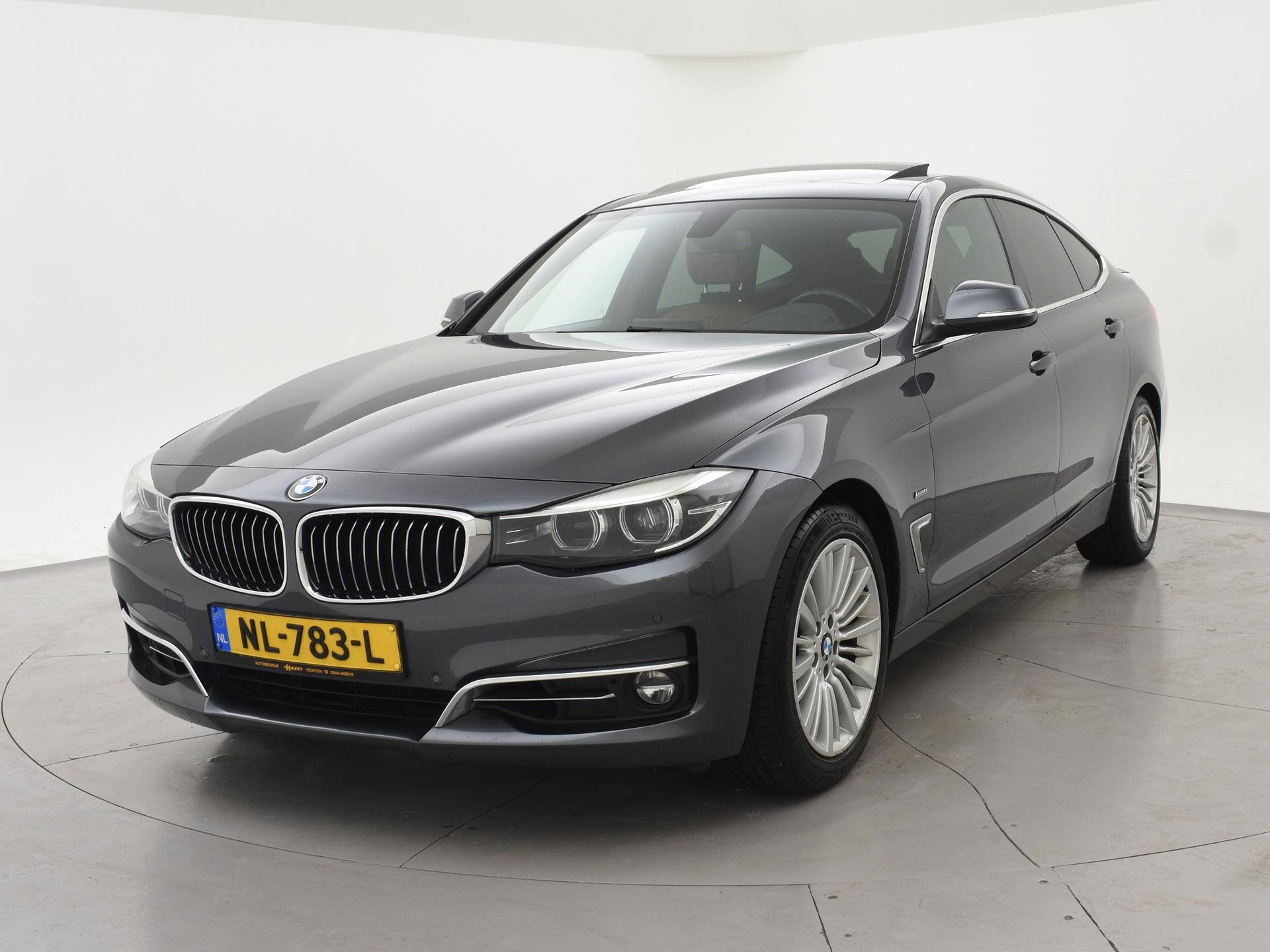 Foto van BMW 3 Serie