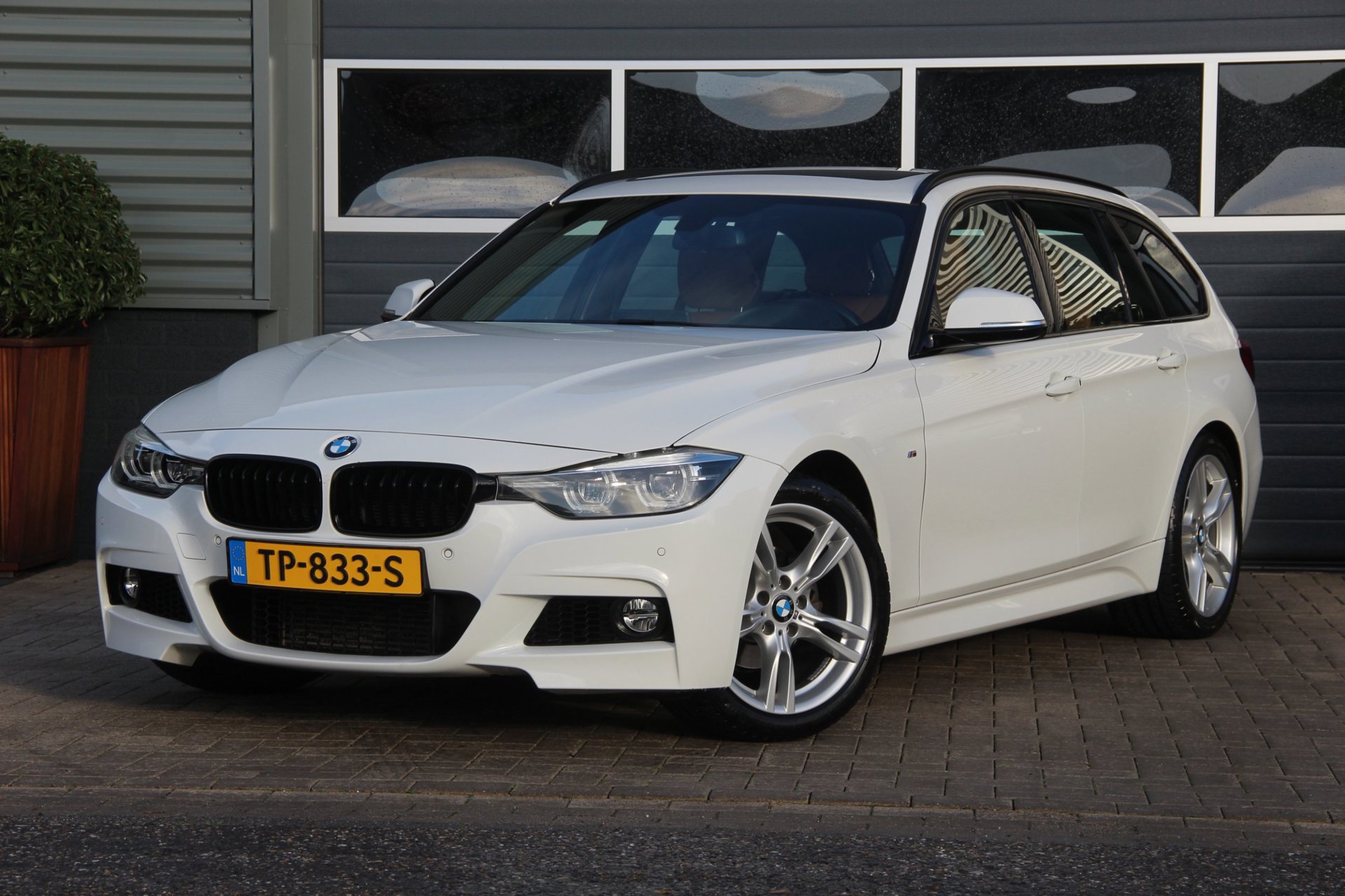 Foto van BMW 3 Serie
