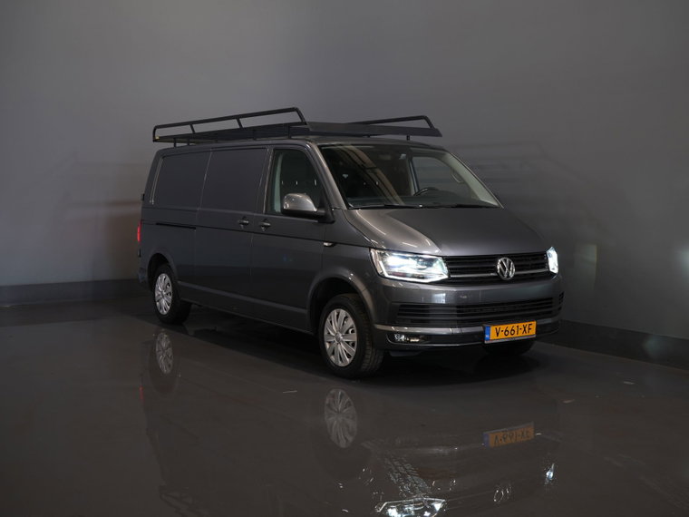 Volkswagen Transporter foto 1