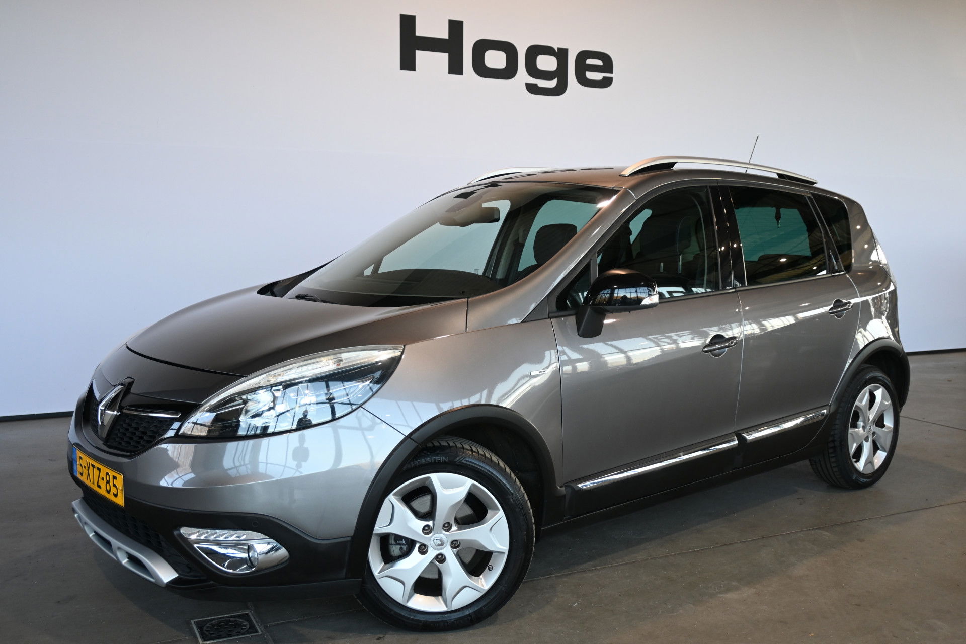 Foto van Renault Scénic