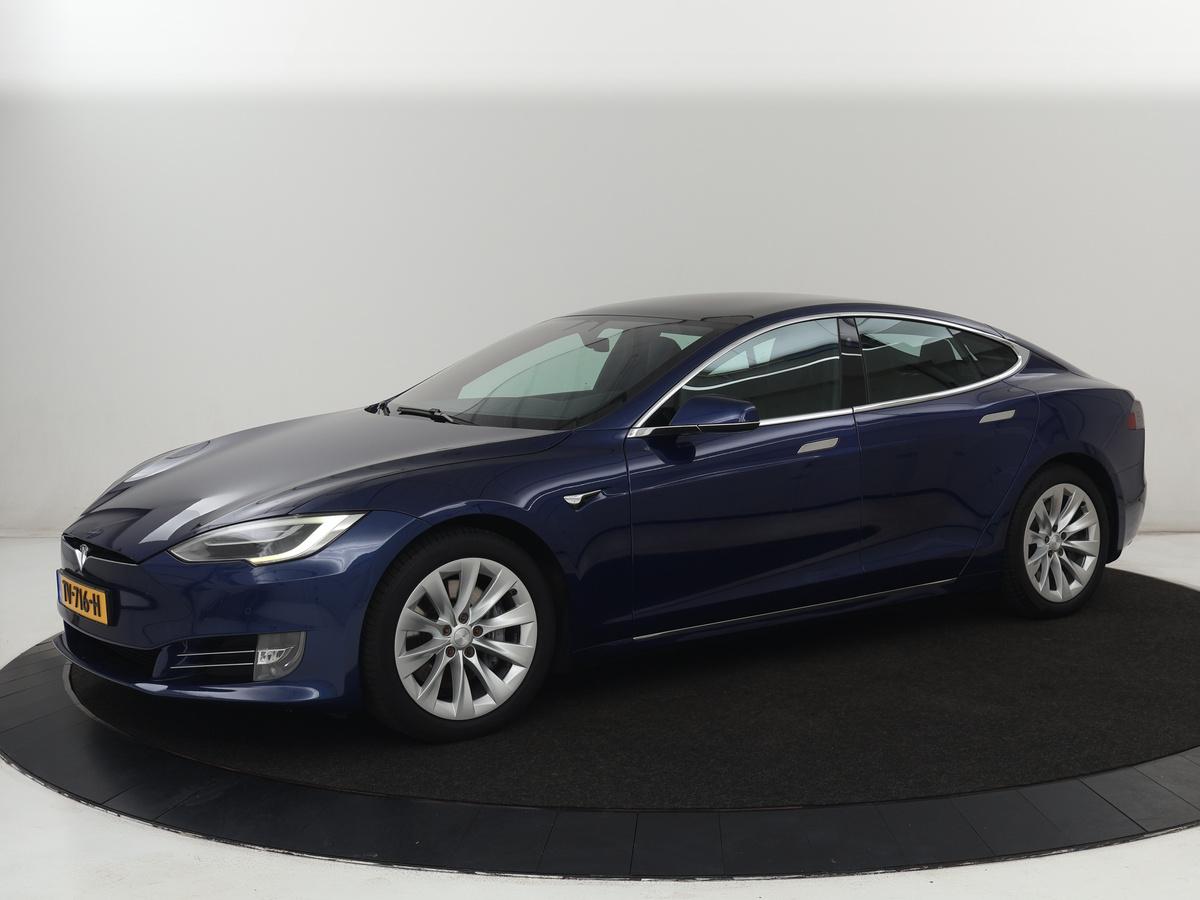 Foto van Tesla Model S