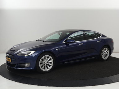 Foto van Tesla Model S