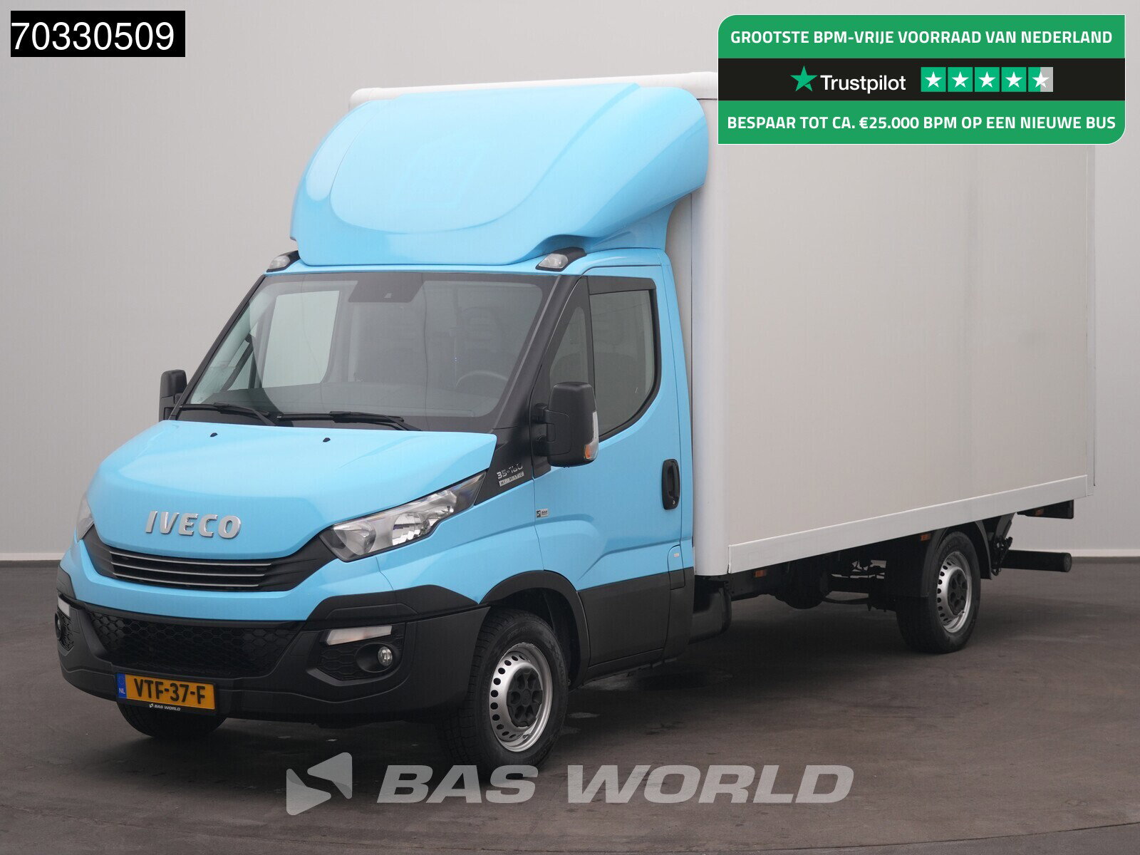 Foto van Iveco Daily