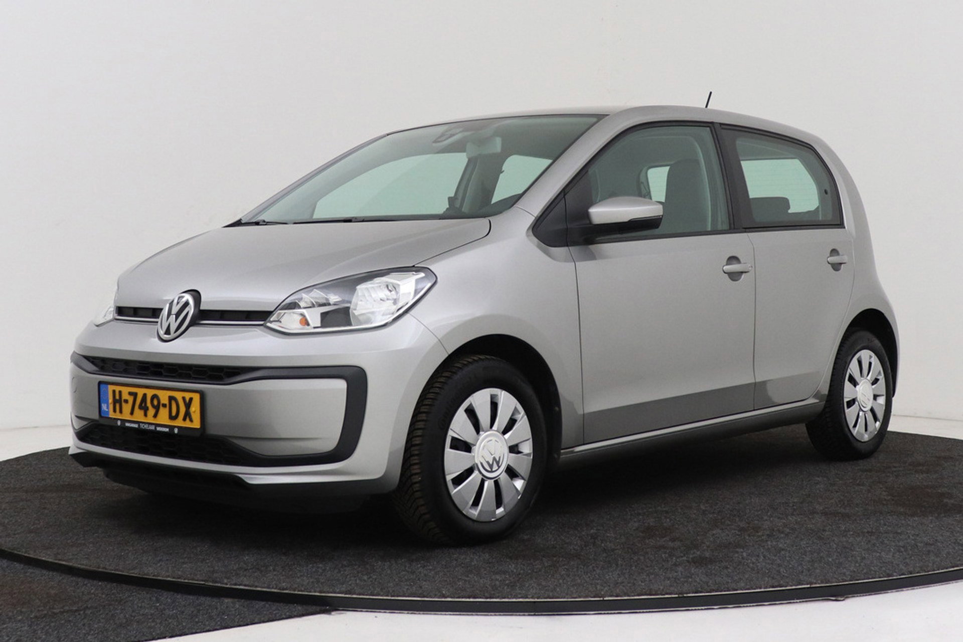Foto van Volkswagen up!