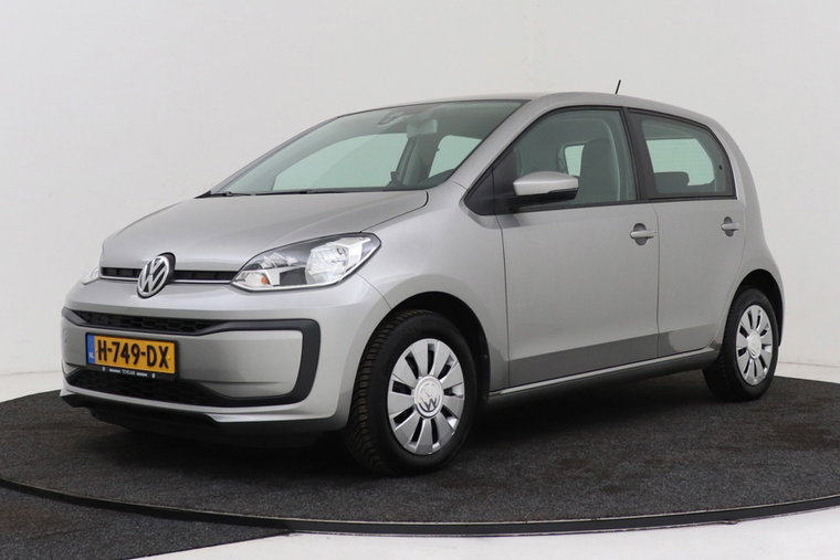 Foto van Volkswagen up!