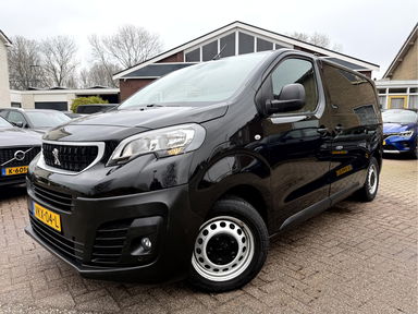 Foto van Peugeot e-Expert