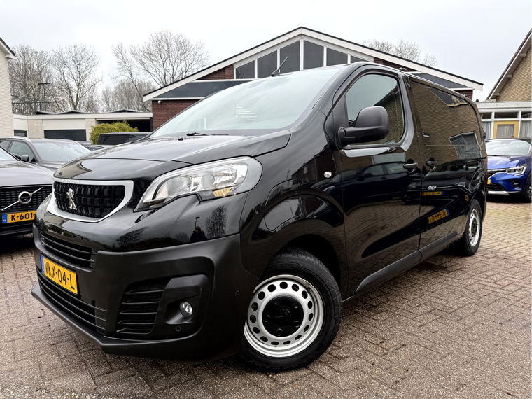 Foto van Peugeot e-Expert