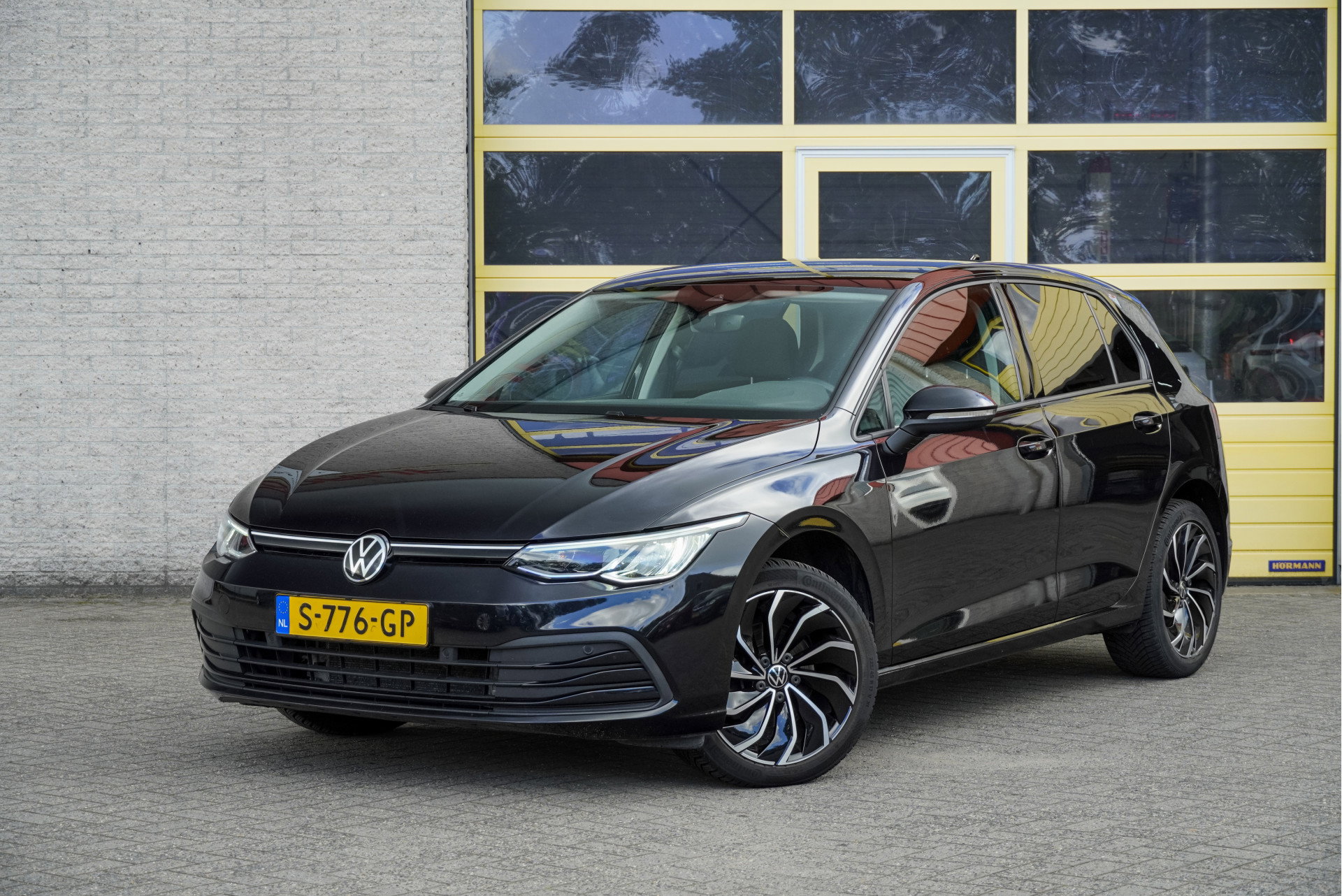 Foto van Volkswagen Golf