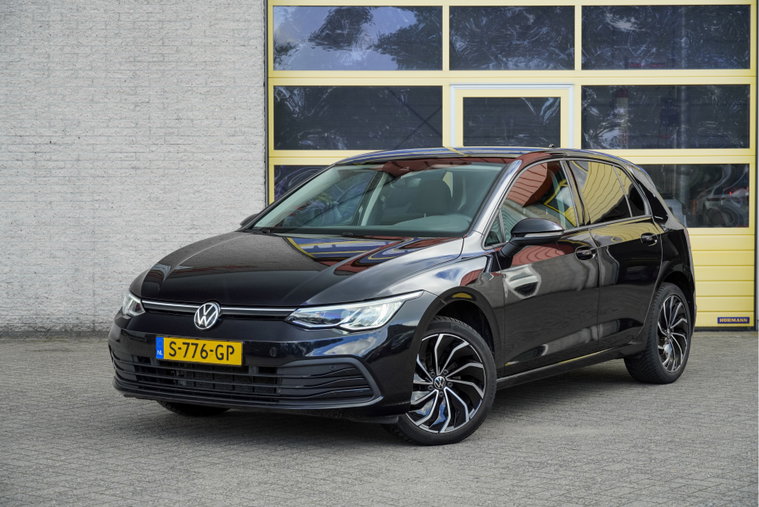 Foto van Volkswagen Golf