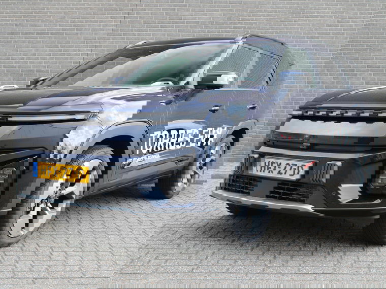 Foto van KGM Torres EVX