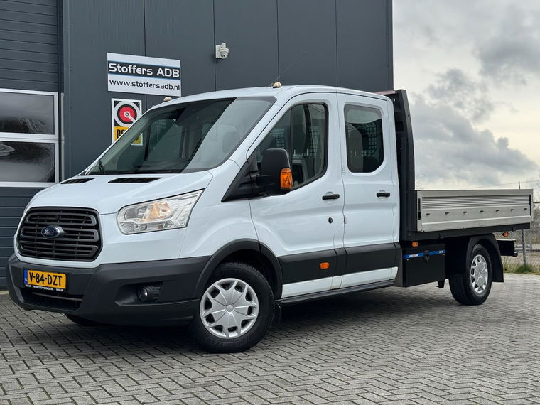 Foto van Ford Transit