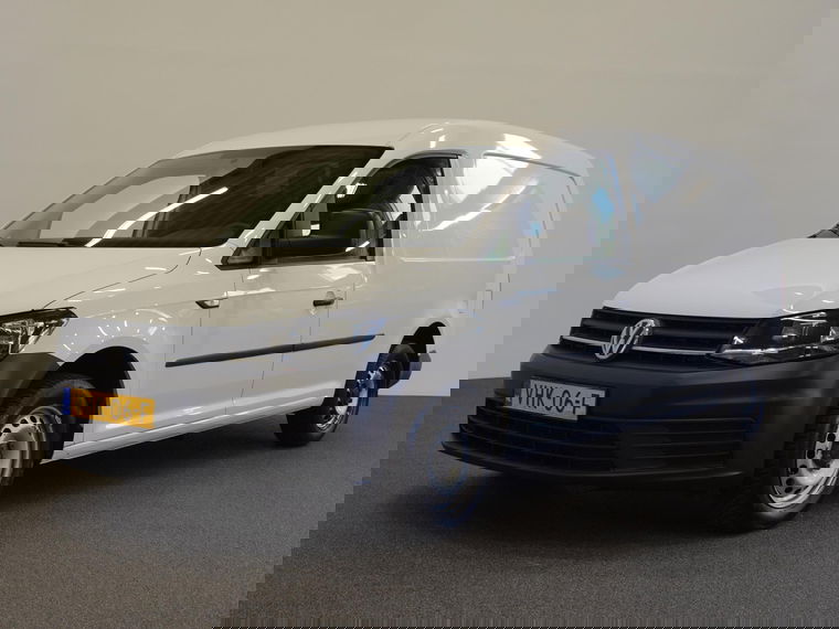 Foto van Volkswagen Caddy