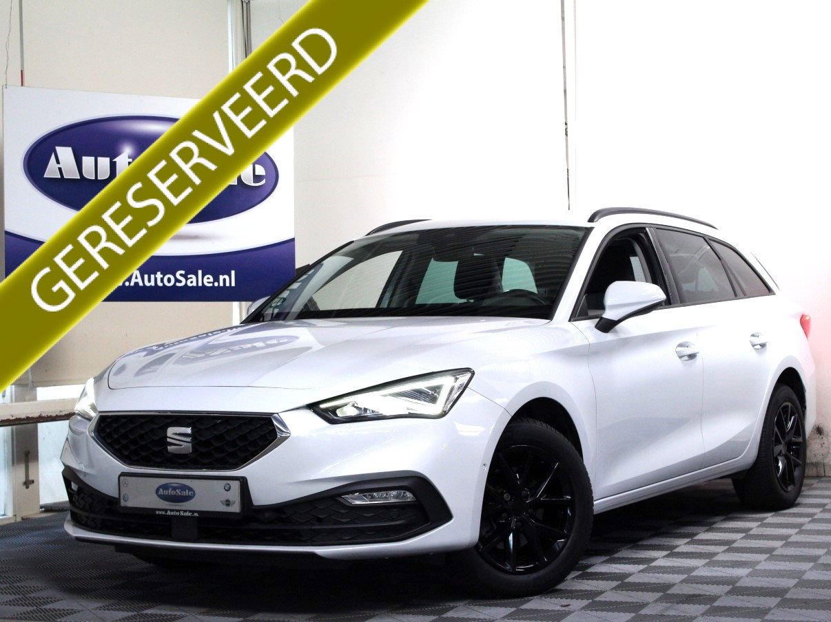 Foto van SEAT Leon Sportstourer
