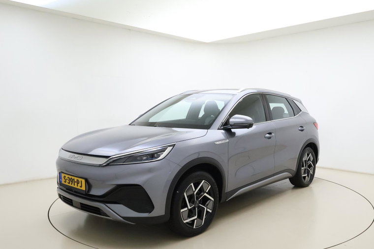 Foto van BYD ATTO 3