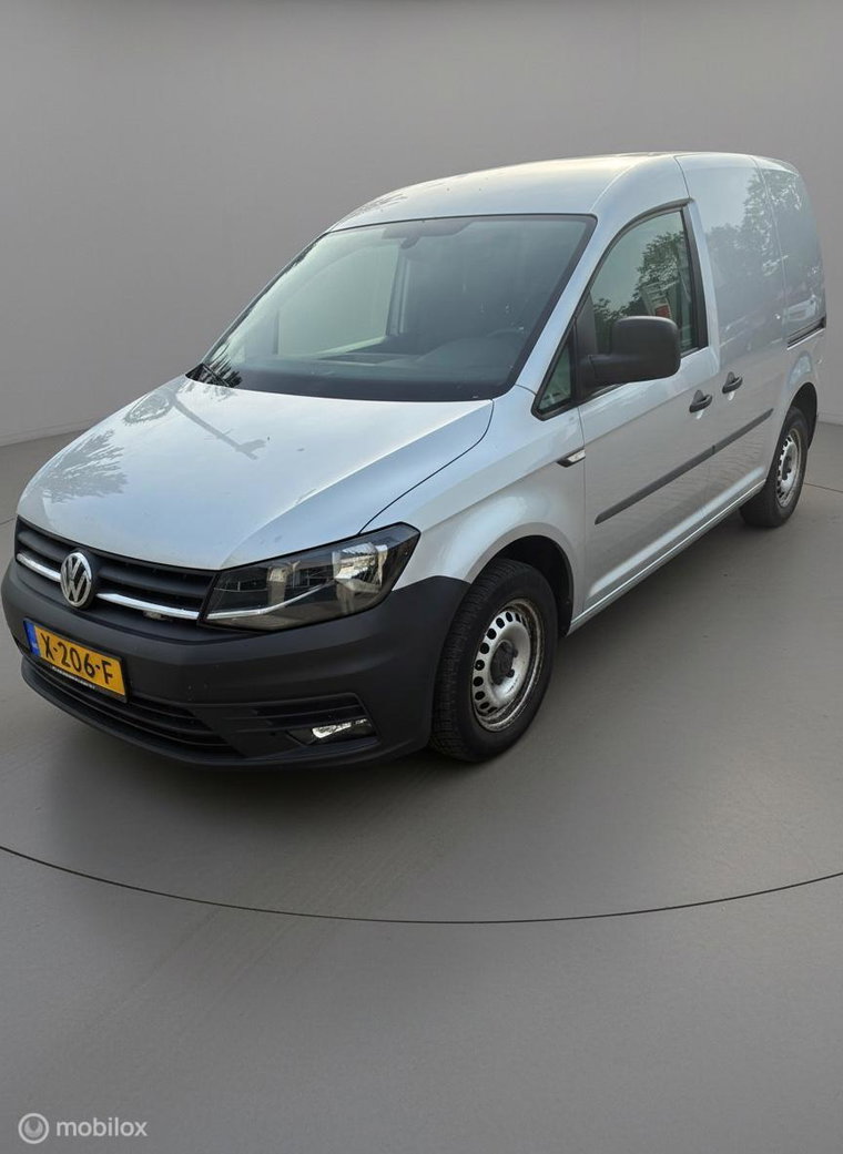 Foto van Volkswagen Caddy