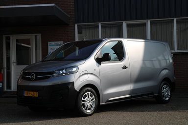 Foto van Opel Vivaro-e