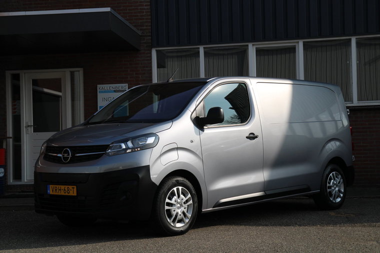 Foto van Opel Vivaro-e