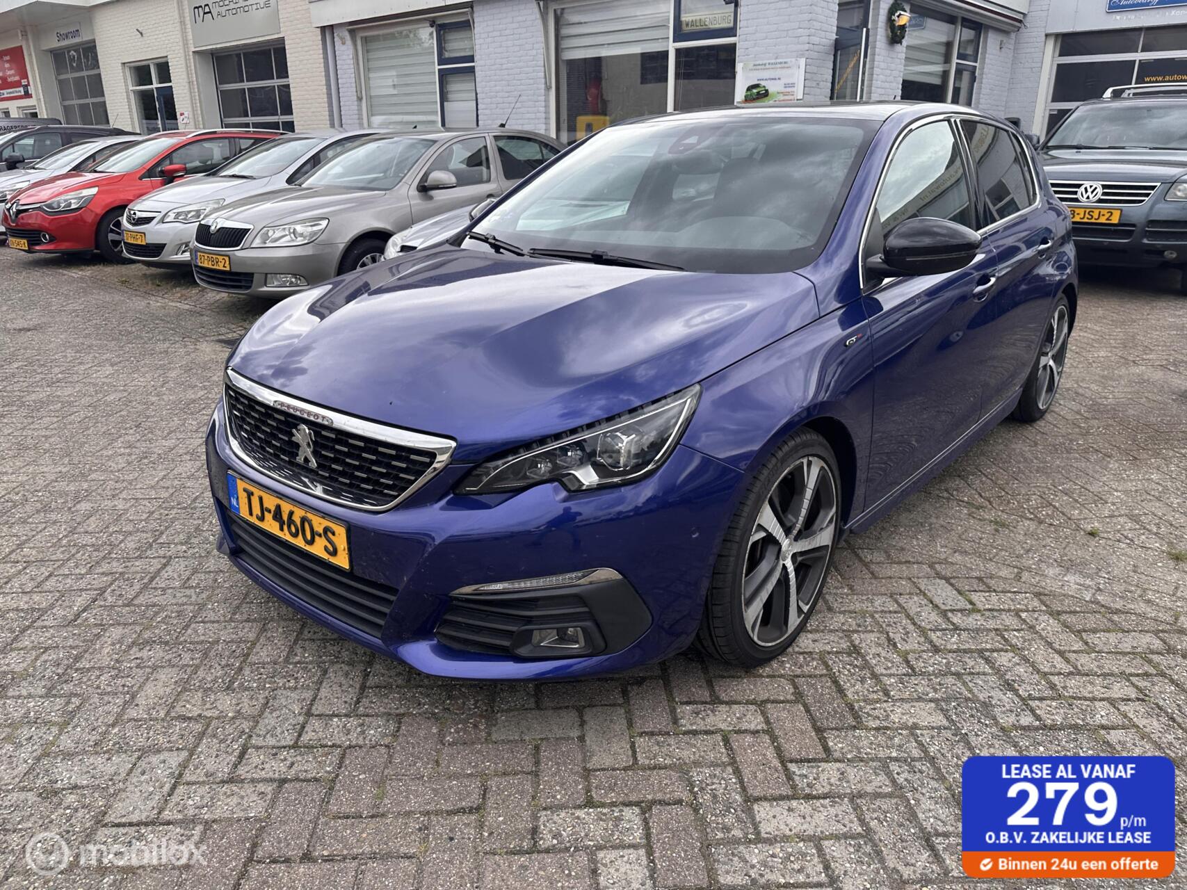 Foto van Peugeot 308