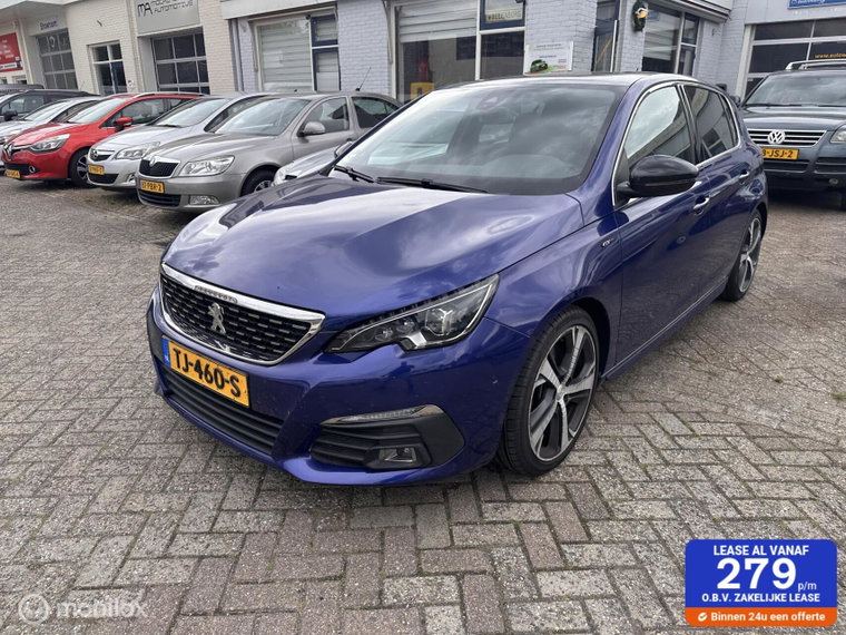 Foto van Peugeot 308