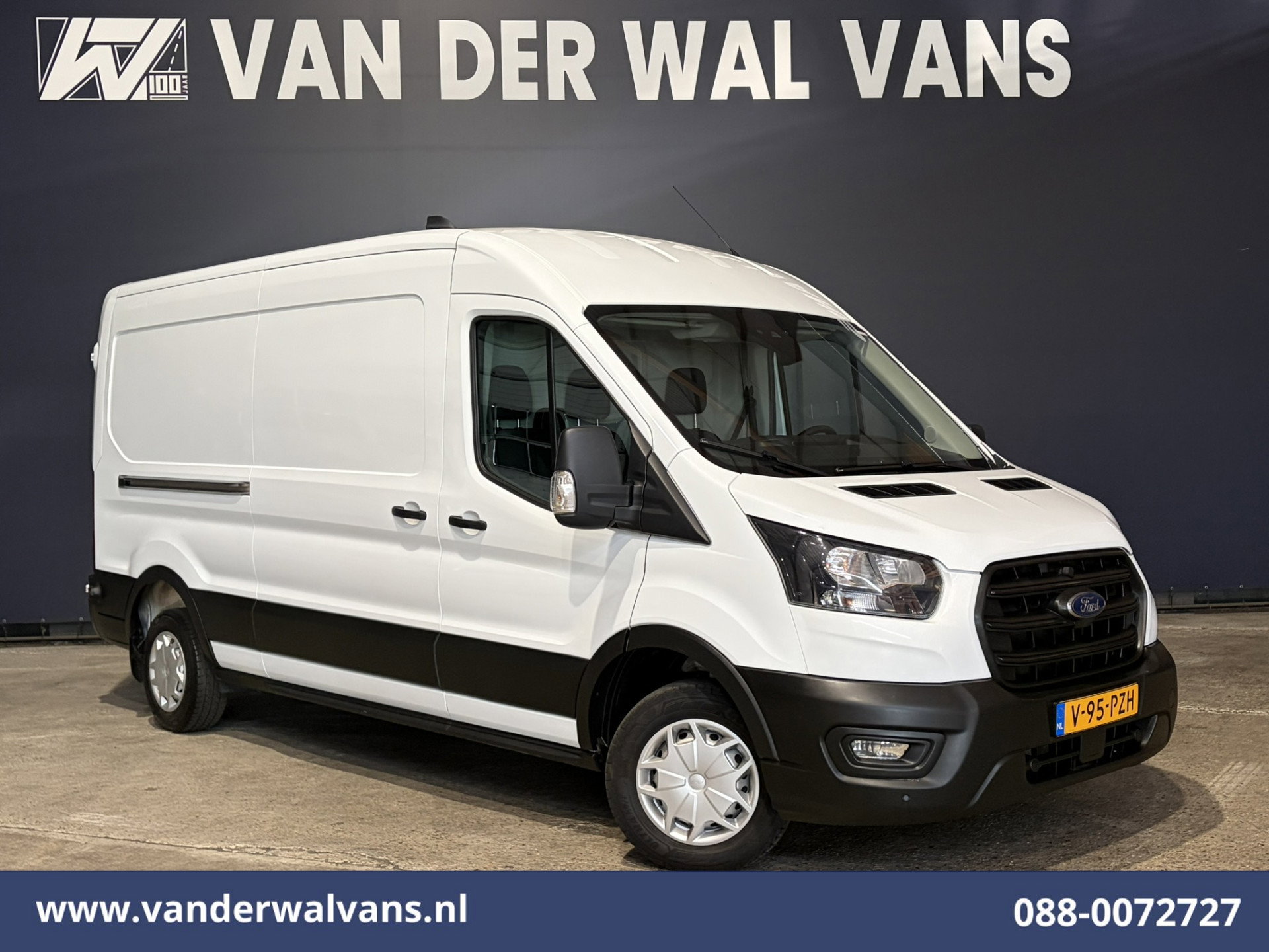 Foto van Ford Transit