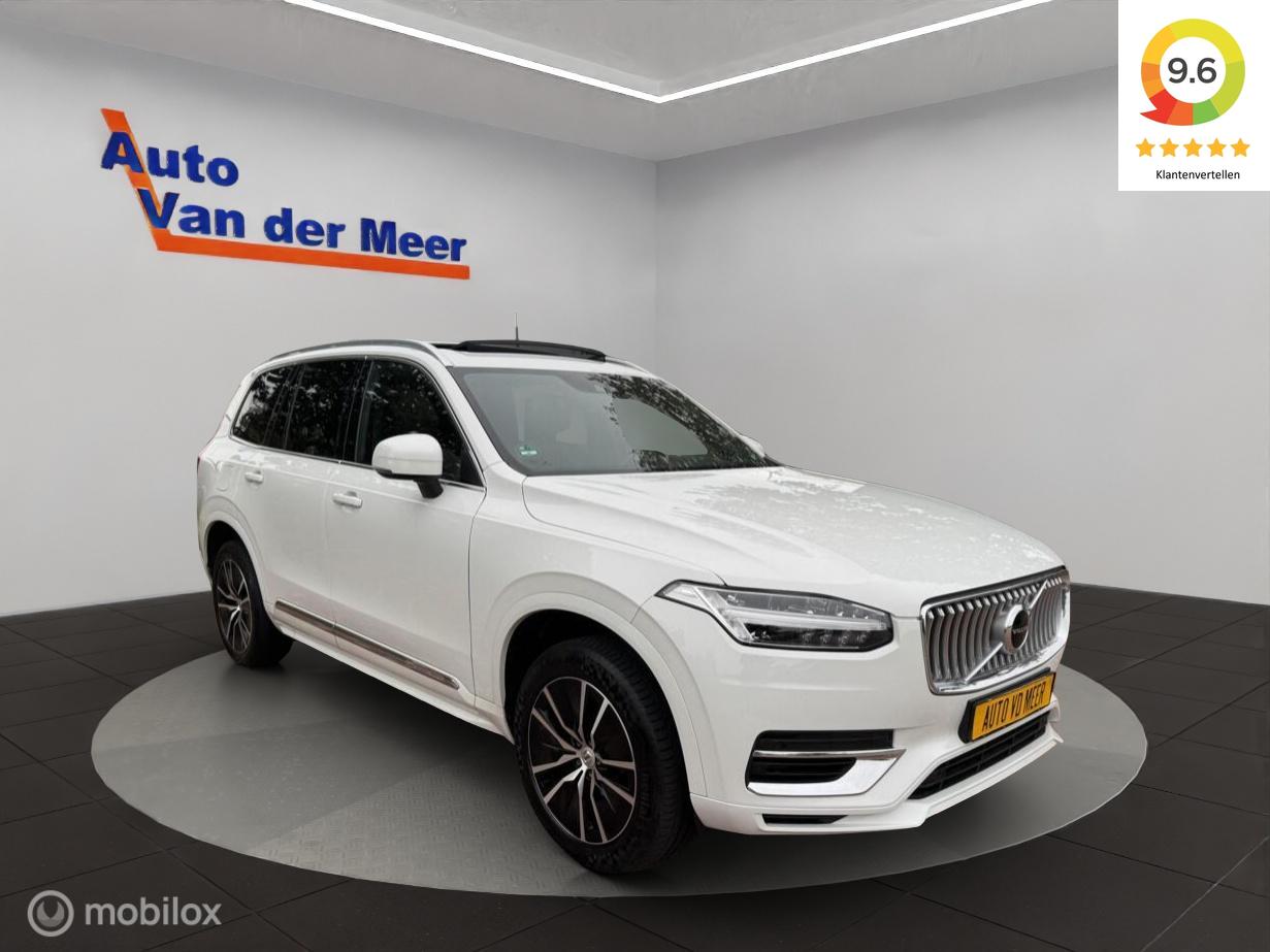 Foto van Volvo XC90