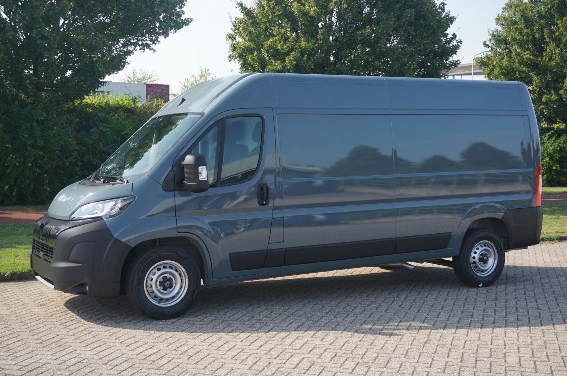 Foto van Peugeot Boxer