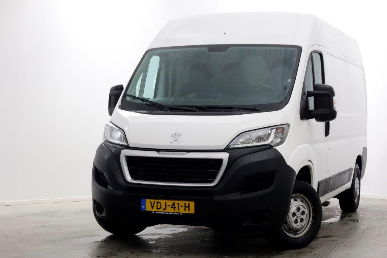 Foto van Peugeot Boxer