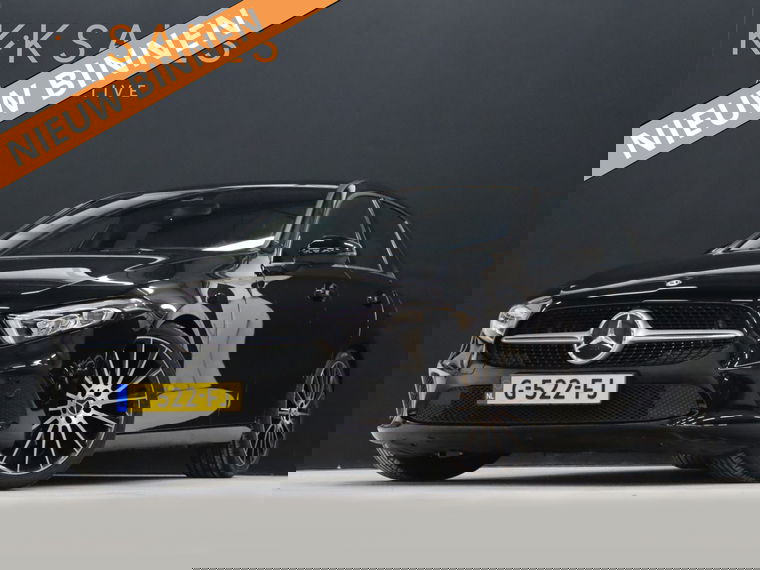 Foto van Mercedes-Benz A-Klasse