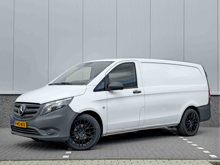 Foto van Mercedes-Benz Vito