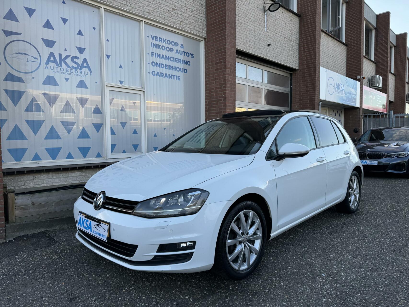 Foto van Volkswagen Golf