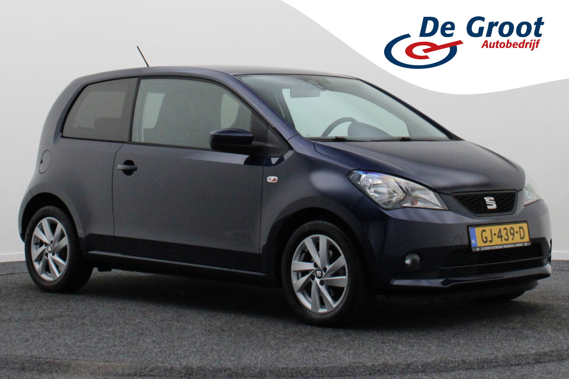 Foto van SEAT Mii