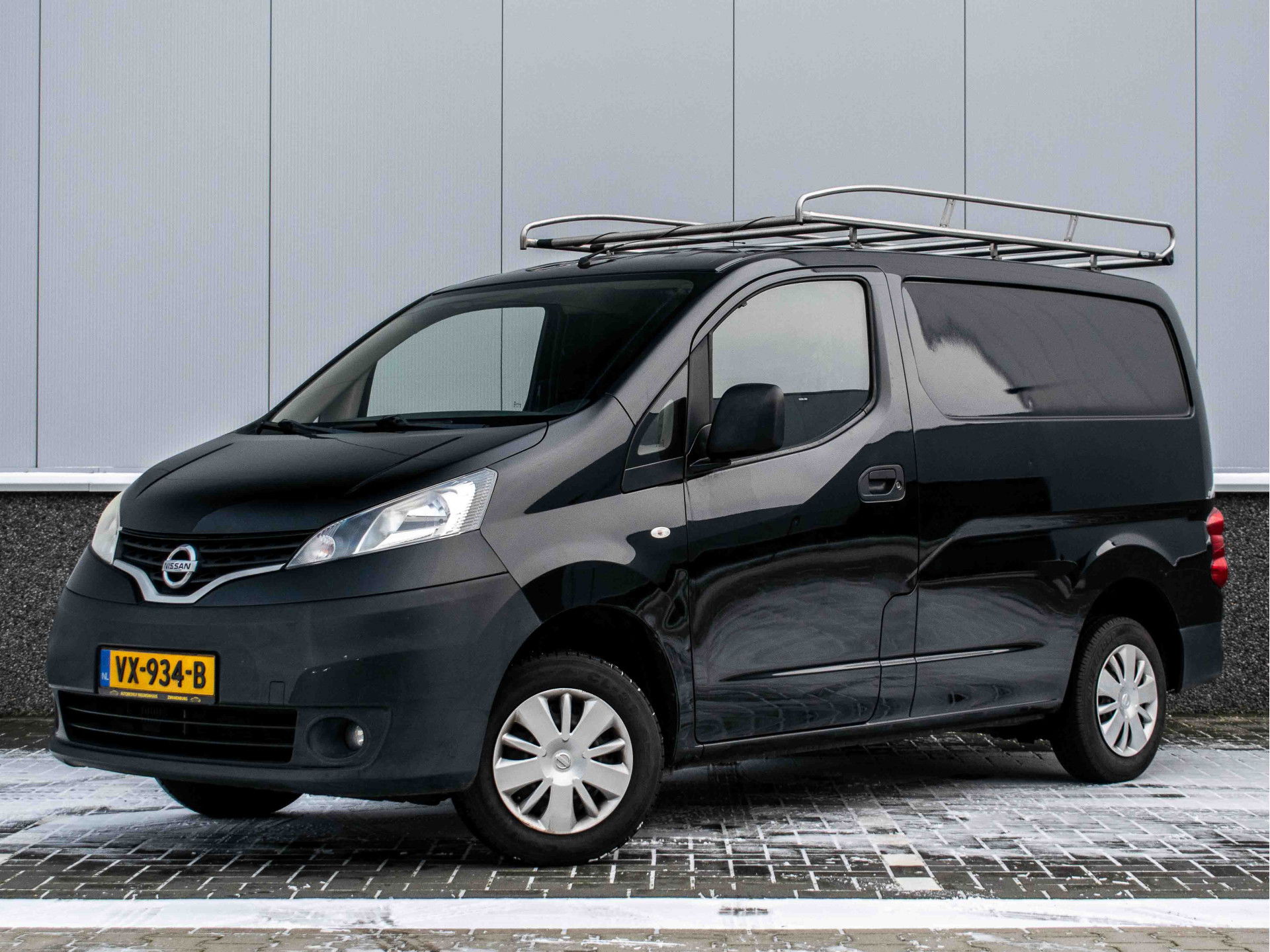 Foto van Nissan NV200