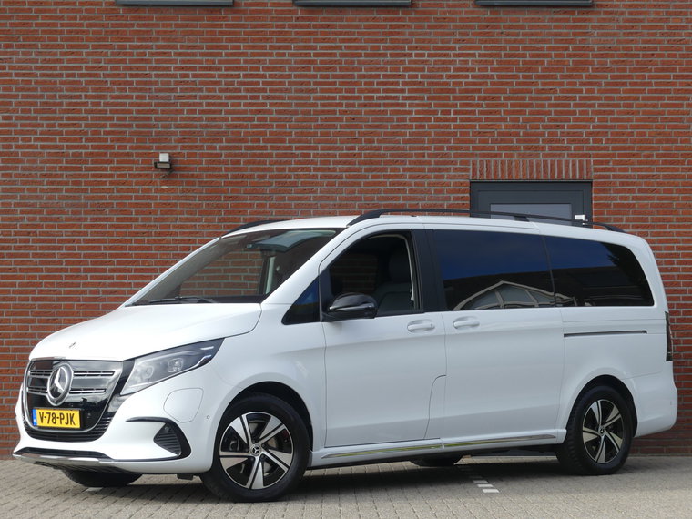 Foto van Mercedes-Benz EQV